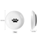 AntiTip Porcelain Cat Food Bowl For Cats Small Dogs 5