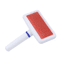 Stainless Steel Pet Hair Remover Brush For Cats Dogs 4