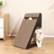 Interactive Cat Scratching Board With Rotating Ball Toy Furniture Protection 2
