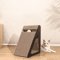 Interactive Cat Scratching Board With Rotating Ball Toy Furniture Protection 4