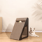 Interactive Cat Scratching Board With Rotating Ball Toy Furniture Protection 4
