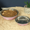 Stainless Steel AntiSlip Pet Bowl For Cats Dogs 1