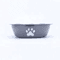 Stainless Steel AntiSlip Pet Bowl For Cats Dogs 4