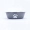 Stainless Steel AntiSlip Pet Bowl For Cats Dogs 4