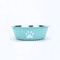 Stainless Steel AntiSlip Pet Bowl For Cats Dogs 5
