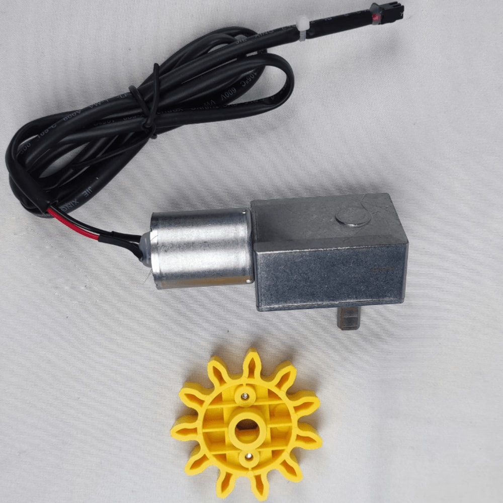 Smart Automatic Litter Box Replacement Motor Kit 1