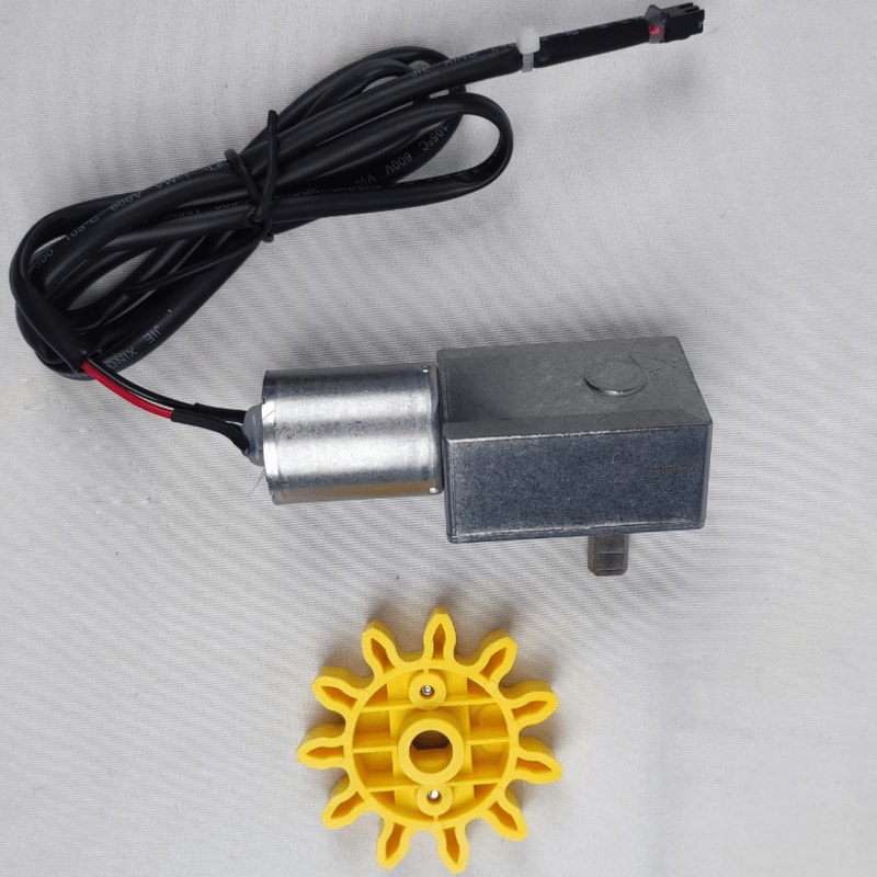 Smart Automatic Litter Box Replacement Motor Kit 1