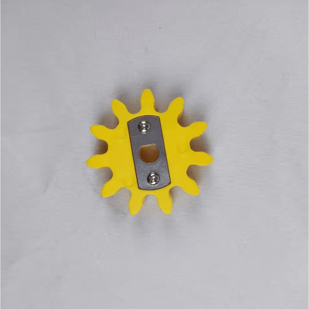 Smart Automatic Litter Box Replacement Motor Kit 2