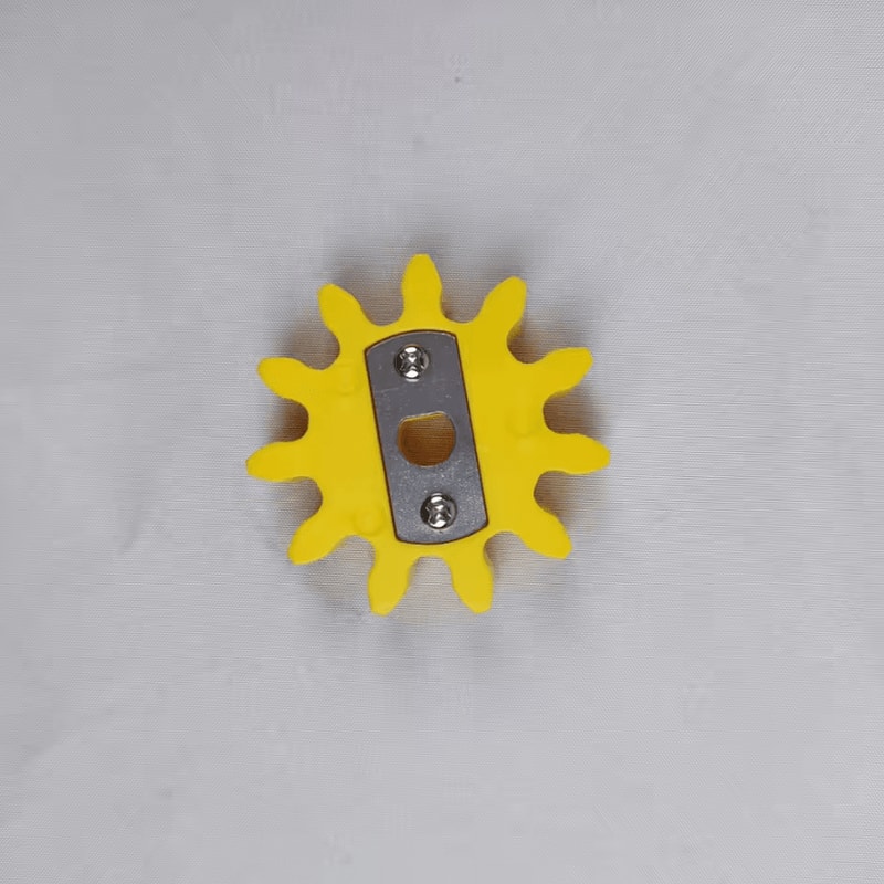 Smart Automatic Litter Box Replacement Motor Kit 2