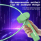 Glow Launch Rope Toy For Cats Dogs 1