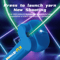 Glow Launch Rope Toy For Cats Dogs 3