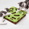 Interactive Cat Puzzle Maze Box For Indoor Cats 0