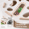 Interactive Cat Puzzle Maze Box For Indoor Cats 1