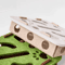 Interactive Cat Puzzle Maze Box For Indoor Cats 2