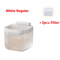 AquaFlow 3L Pet Water Fountain For Cats Dogs 4