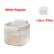 AquaFlow 3L Pet Water Fountain For Cats Dogs 4