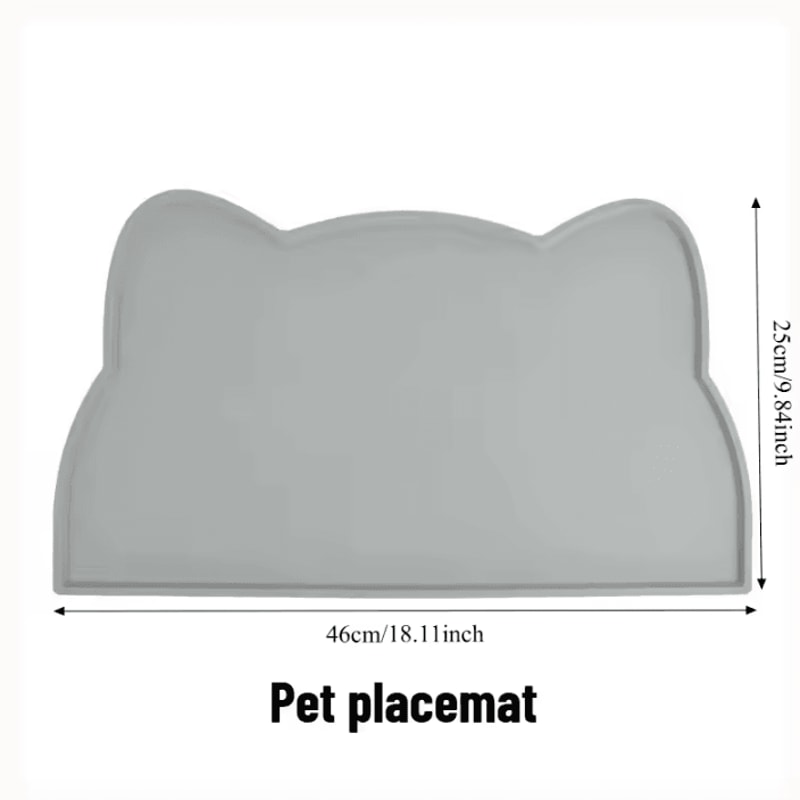 CalmPaw Interactive Dog Lick Mat Slow Feeder Bowl 3