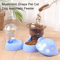 MushroomFlow Automatic Cat Feeder And Water Dispenser 1