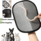 FurSweep Reusable Pet Hair Remover Gloves For Clothes Furniture 0