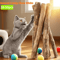 SilverVine Bliss Natural Catnip Sticks For Cats Dental Chew Toys 1