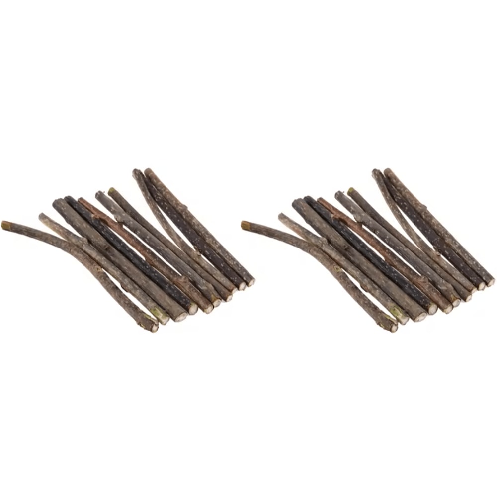 SilverVine Bliss Natural Catnip Sticks For Cats Dental Chew Toys 4