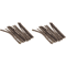 SilverVine Bliss Natural Catnip Sticks For Cats Dental Chew Toys 4