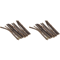 SilverVine Bliss Natural Catnip Sticks For Cats Dental Chew Toys 4