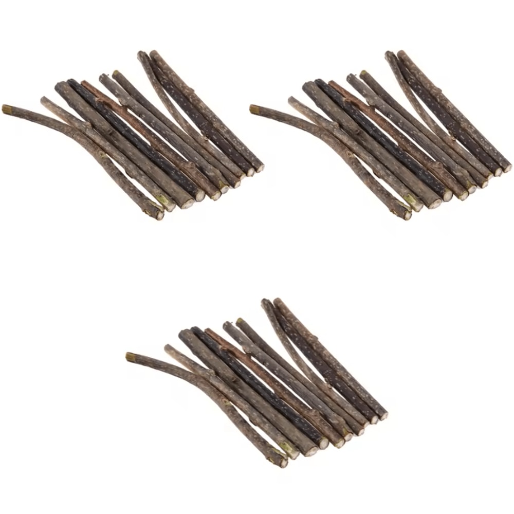 SilverVine Bliss Natural Catnip Sticks For Cats Dental Chew Toys 5
