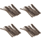 SilverVine Bliss Natural Catnip Sticks For Cats Dental Chew Toys 6