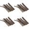 SilverVine Bliss Natural Catnip Sticks For Cats Dental Chew Toys 6