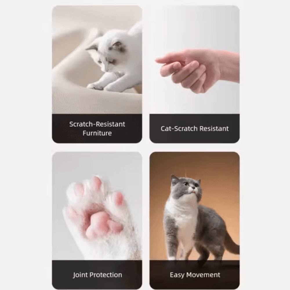 PawGlow Rechargeable Pet Nail Grinder For Dogs Cats 1