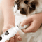 PawGlow Rechargeable Pet Nail Grinder For Dogs Cats 2