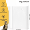 ClearShield AntiScratch Cat Furniture Protector For Leather Sofas 1