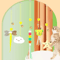 FlutterFly Interactive Cat Teaser Wand Toy With Feather Bell 1
