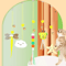 FlutterFly Interactive Cat Teaser Wand Toy With Feather Bell 1