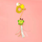 FlutterFly Interactive Cat Teaser Wand Toy With Feather Bell 7