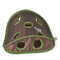 PeekPounce Foldable Interactive Cat Tunnel Toy 3