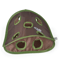 PeekPounce Foldable Interactive Cat Tunnel Toy 3