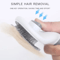 PetGlow SelfCleaning Grooming Brush For Dogs Cats 1