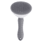 PetGlow SelfCleaning Grooming Brush For Dogs Cats 4