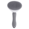 PetGlow SelfCleaning Grooming Brush For Dogs Cats 4