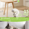 WhiskerBounce Interactive Hanging Cat Toy With Motion Mice 3