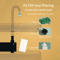 PureFlow Pet Water Fountain Replacement Filter Sponge 2