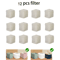 PureFlow Pet Water Fountain Replacement Filter Sponge 4