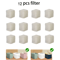 PureFlow Pet Water Fountain Replacement Filter Sponge 4