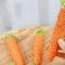 CrunchyCarrot Interactive Cat Chew Scratch Toy 1