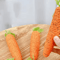 CrunchyCarrot Interactive Cat Chew Scratch Toy 1