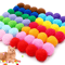 BounceBerry Plush Stretch Ball Cat Toy Set 0