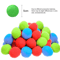 BounceBerry Plush Stretch Ball Cat Toy Set 1