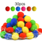 BounceBerry Plush Stretch Ball Cat Toy Set 5